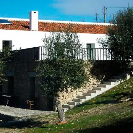 Alentejo Mountain Vacation House Castelo de Vide Exterior photo