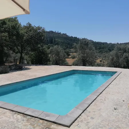 Alentejo Mountain Vacation House Castelo de Vide Exterior photo