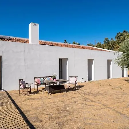 Alentejo Mountain Vacation House Castelo de Vide Exterior photo