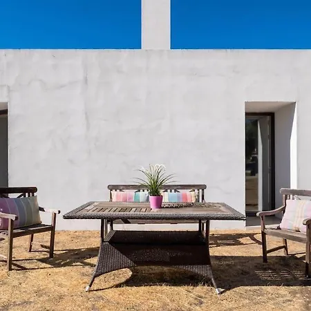 Alentejo Mountain Vacation House Castelo de Vide Exterior photo